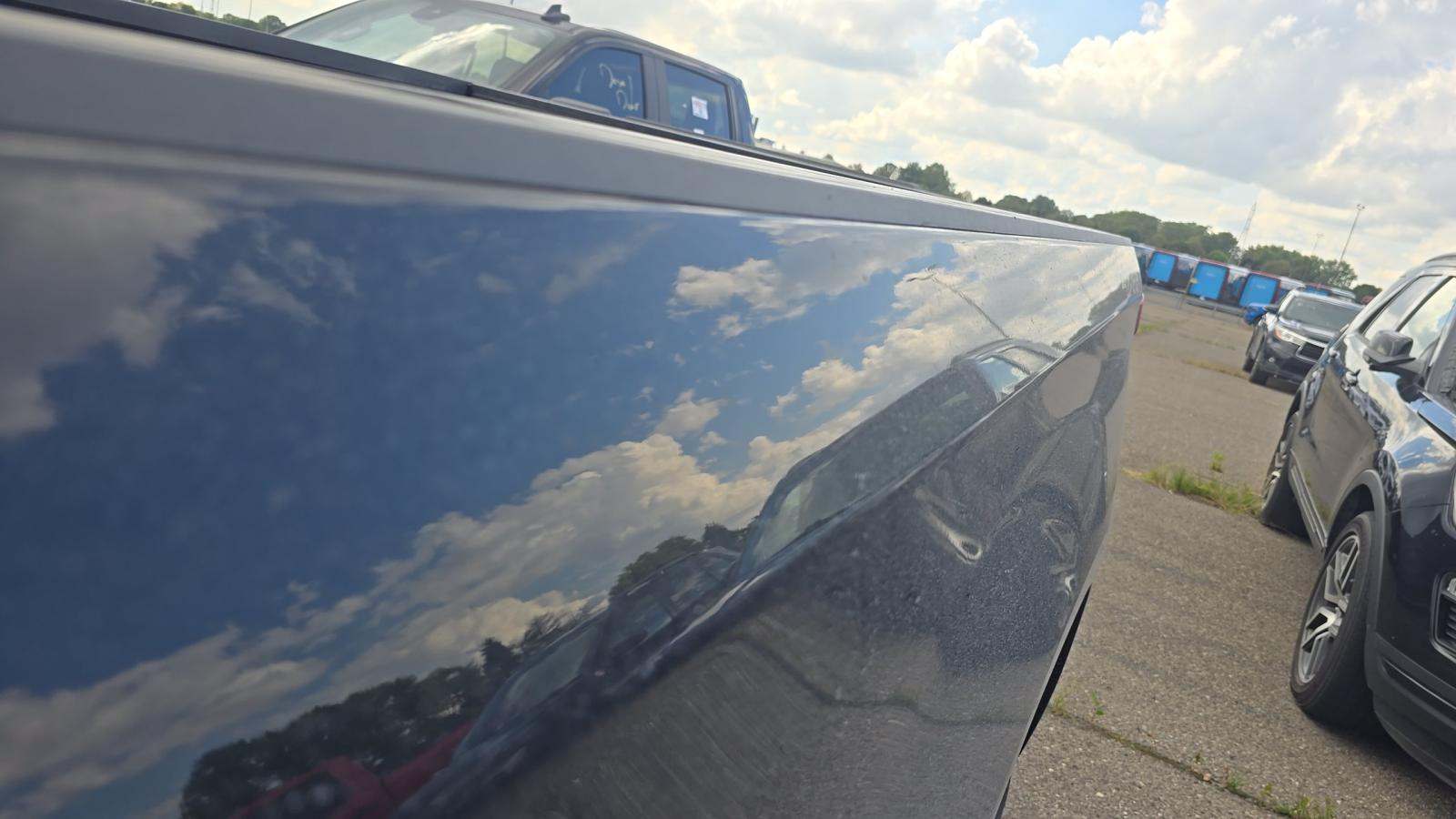 2023 Chevrolet Silverado 1500 Custom AWD