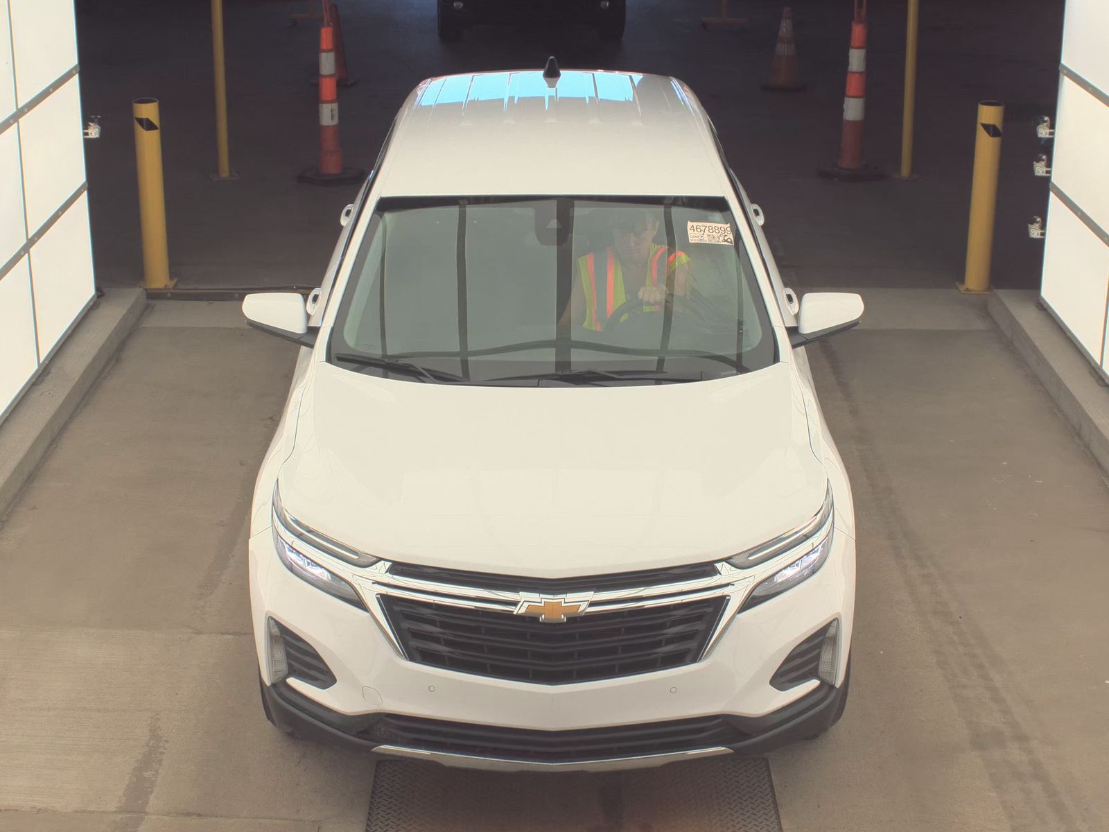 2024 Chevrolet Equinox LT FWD