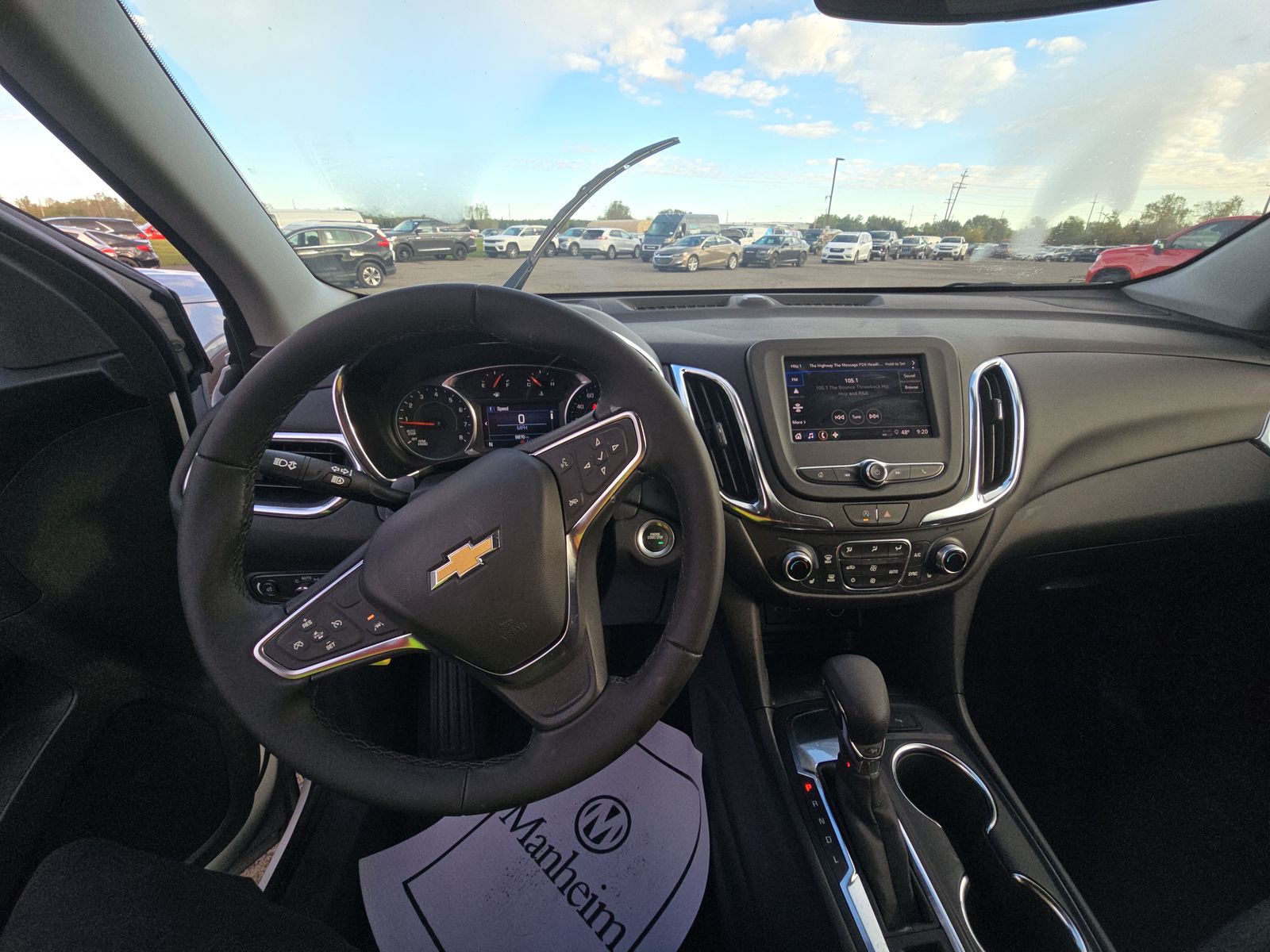 2024 Chevrolet Equinox LT FWD