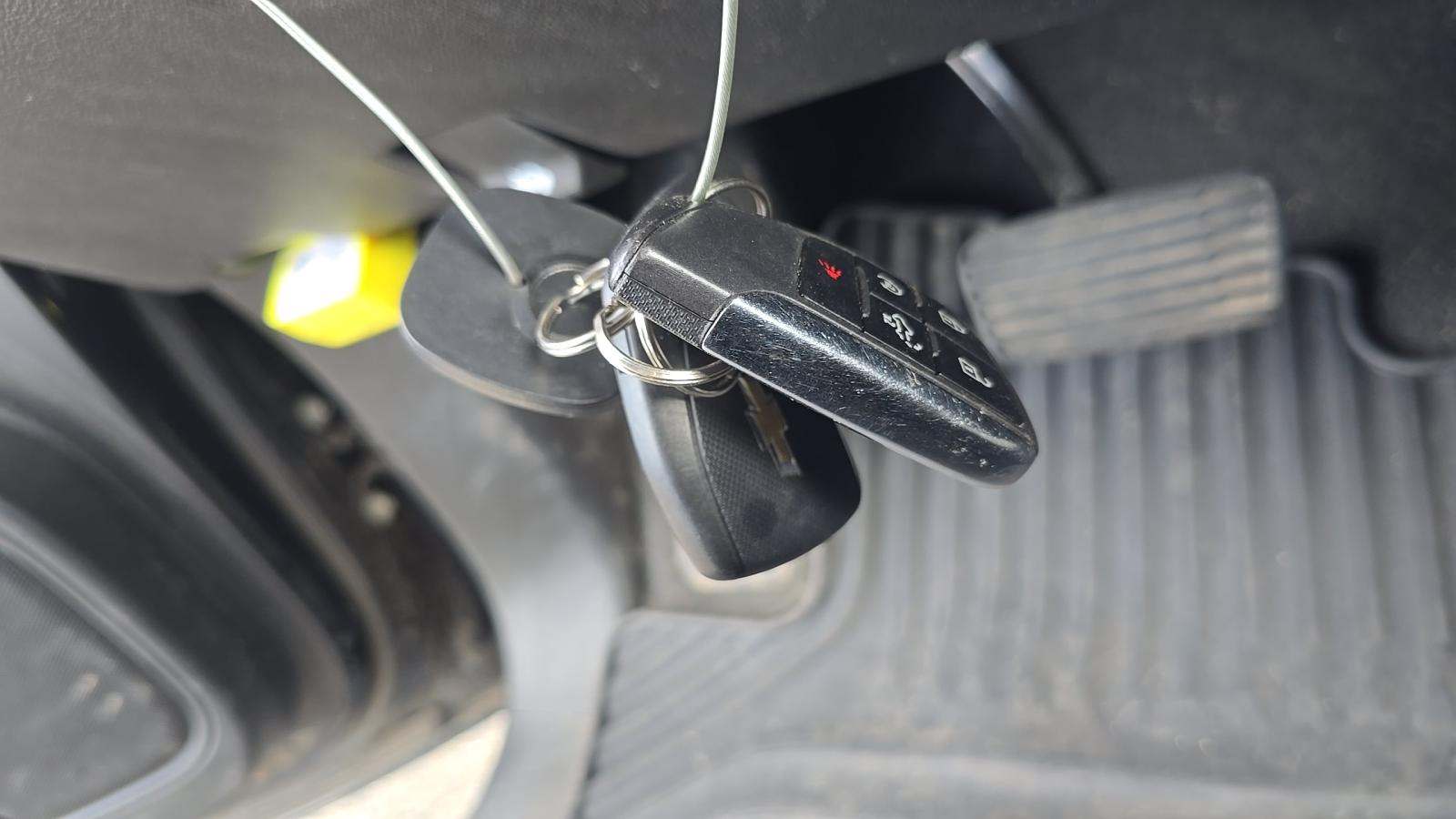 2023 Chevrolet Silverado 1500 Custom AWD