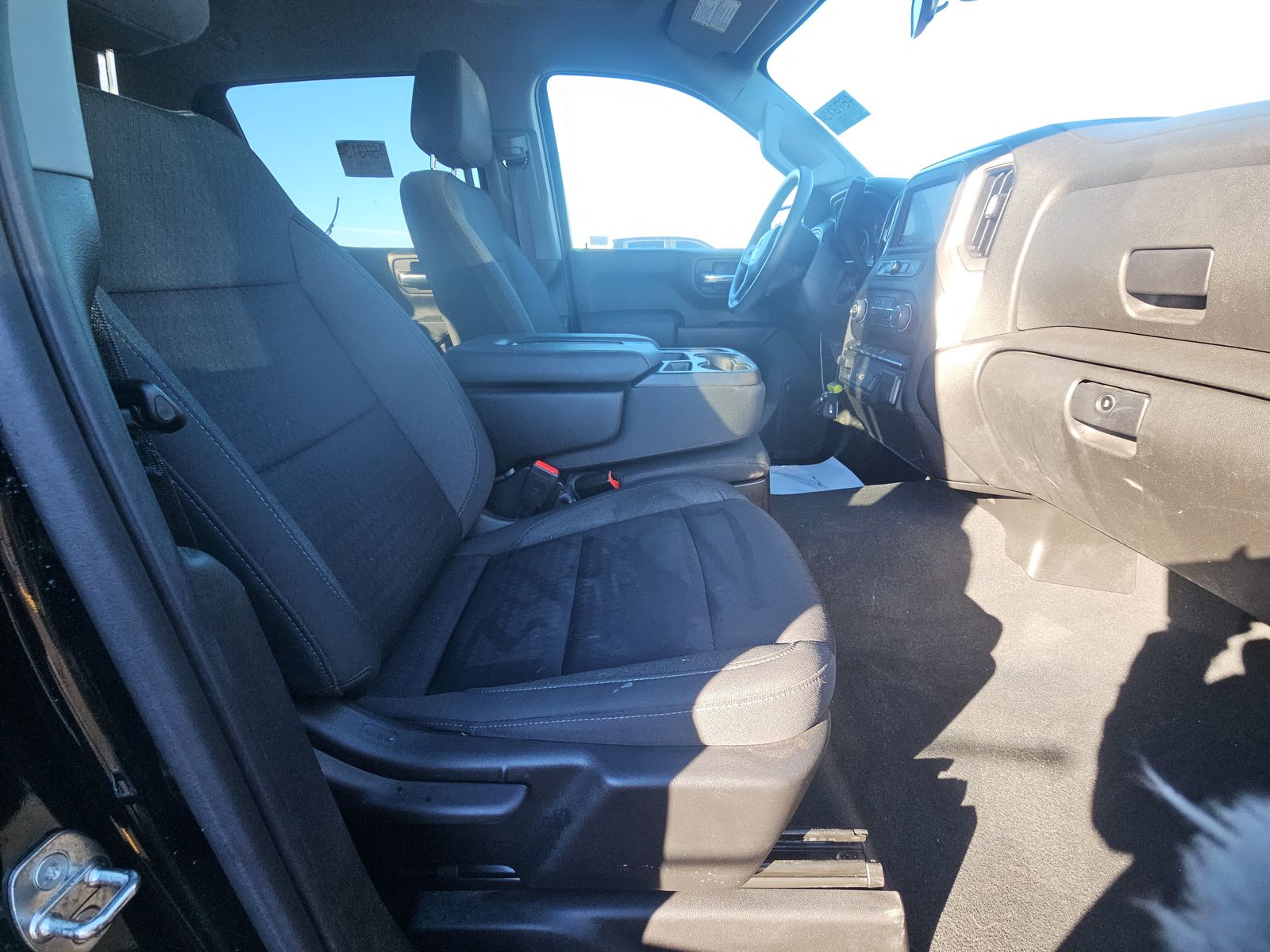 2023 Chevrolet Silverado 1500 Custom AWD