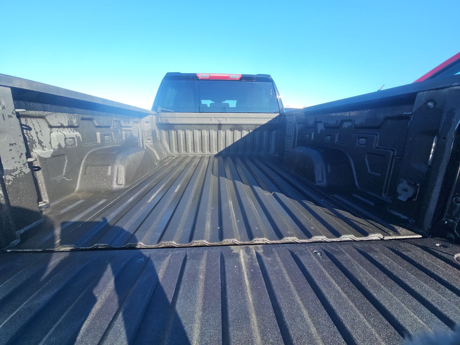 2023 Chevrolet Silverado 1500 Custom AWD