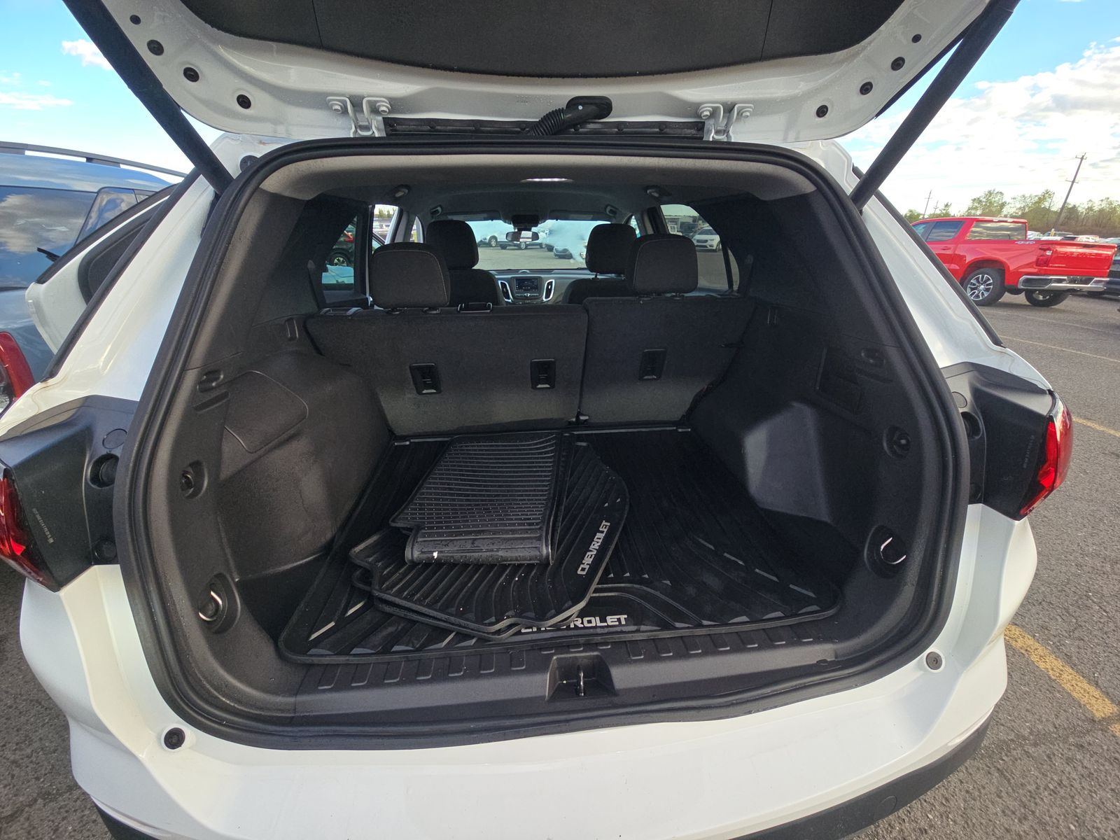 2024 Chevrolet Equinox LT FWD