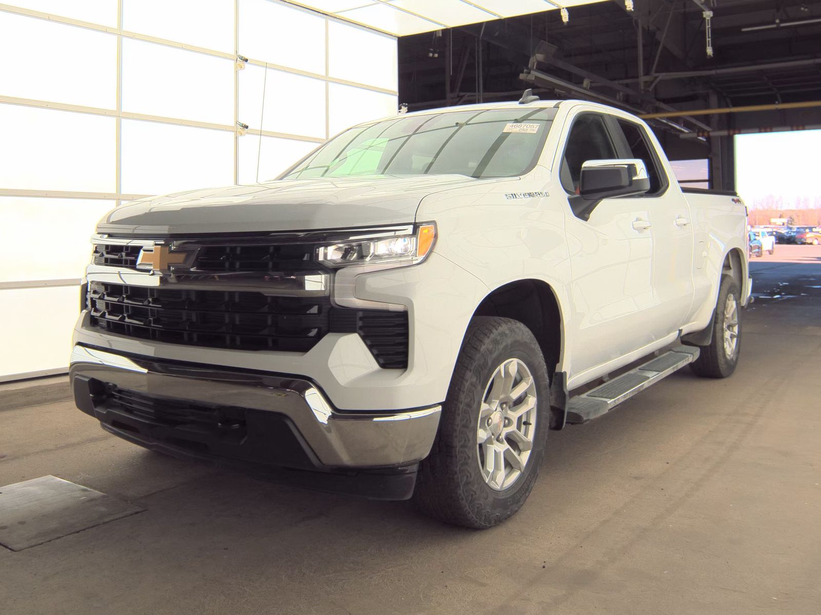 2022 Chevrolet Silverado 1500 LT AWD