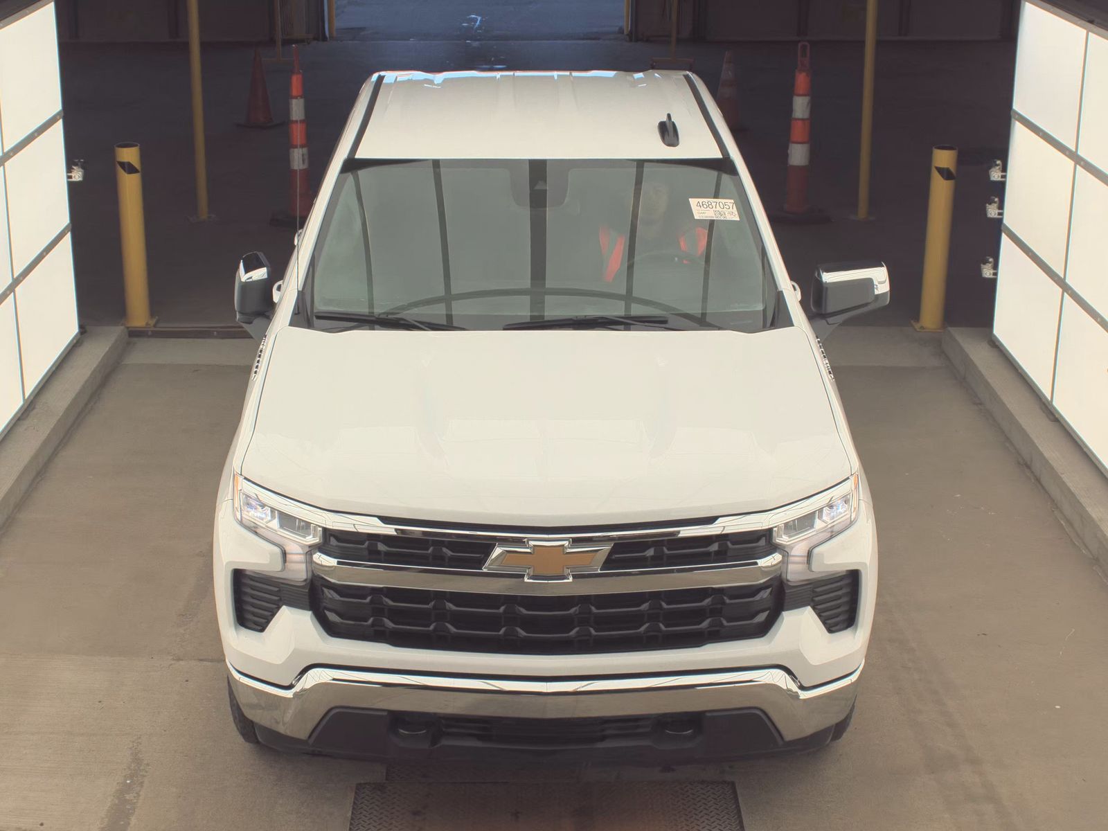 2022 Chevrolet Silverado 1500 LT AWD