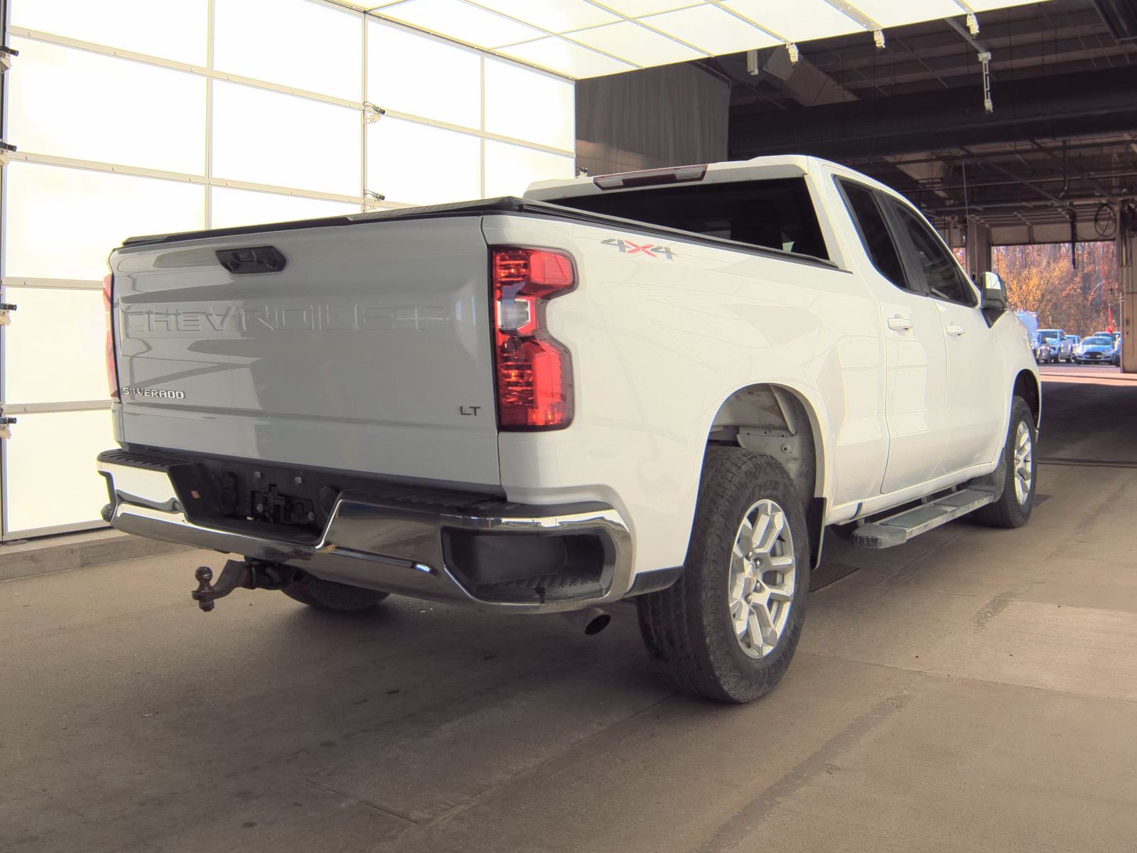 2022 Chevrolet Silverado 1500 LT AWD