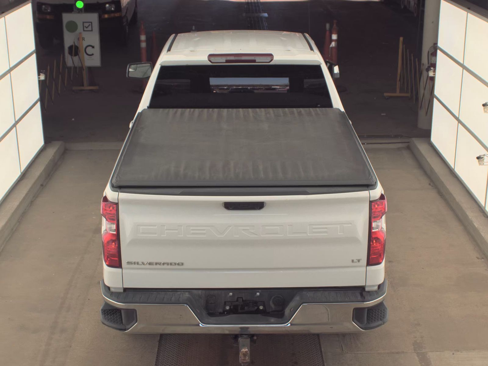 2022 Chevrolet Silverado 1500 LT AWD