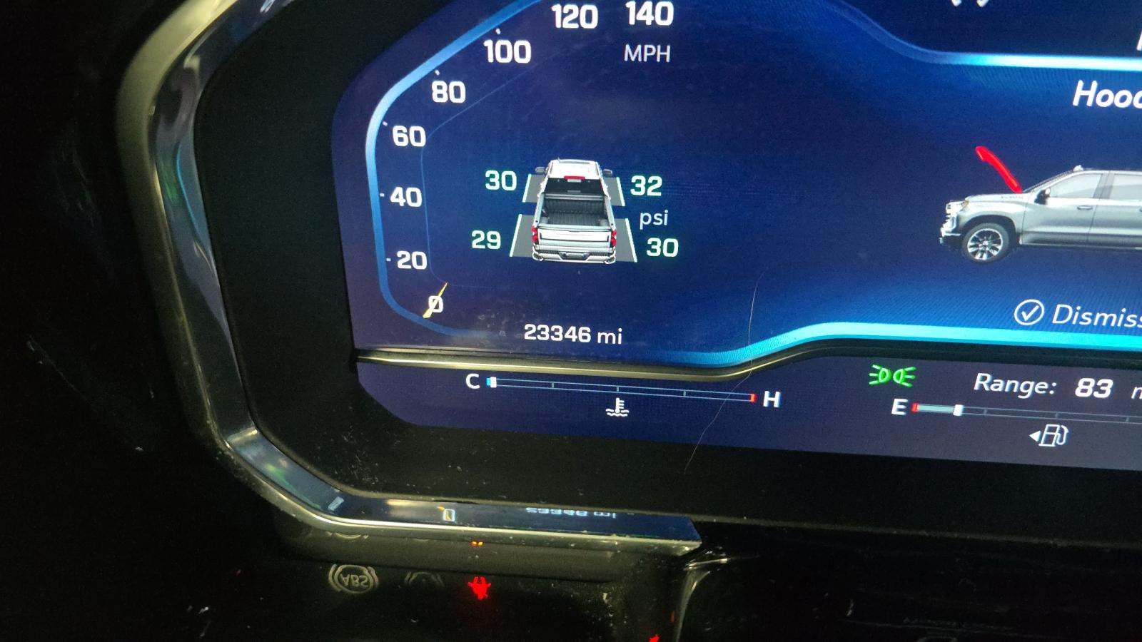 2022 Chevrolet Silverado 1500 LT AWD