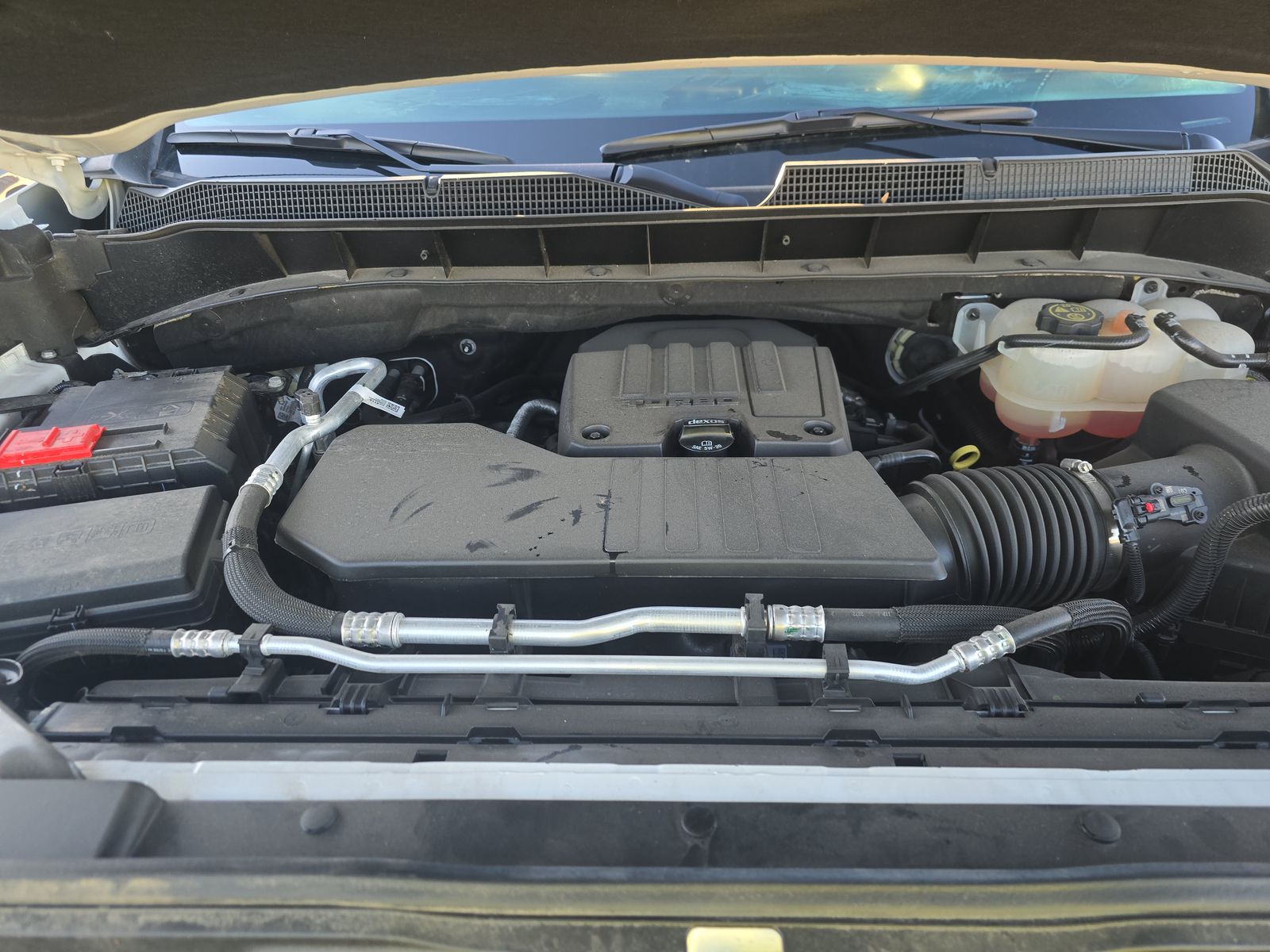 2022 Chevrolet Silverado 1500 LT AWD