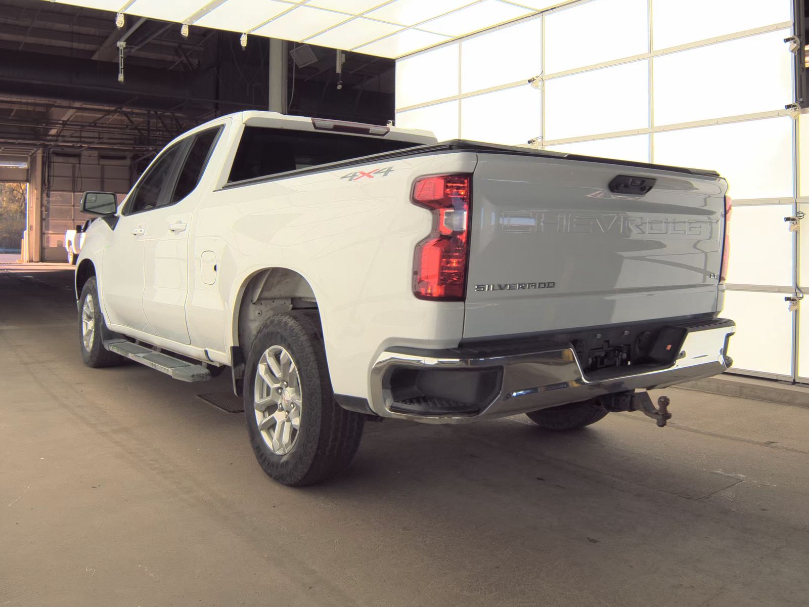2022 Chevrolet Silverado 1500 LT AWD