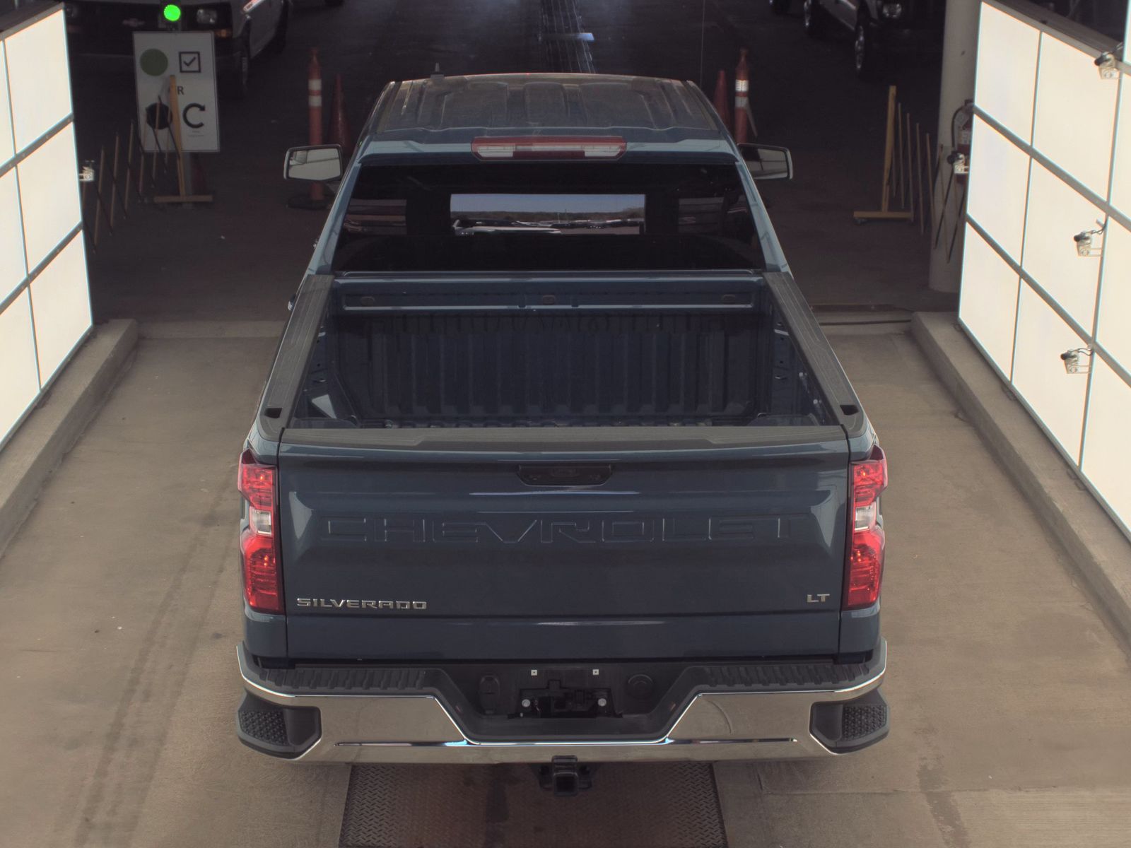 2024 Chevrolet Silverado 1500 LT AWD