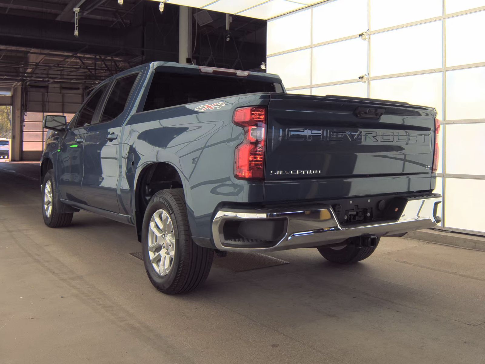 2024 Chevrolet Silverado 1500 LT AWD