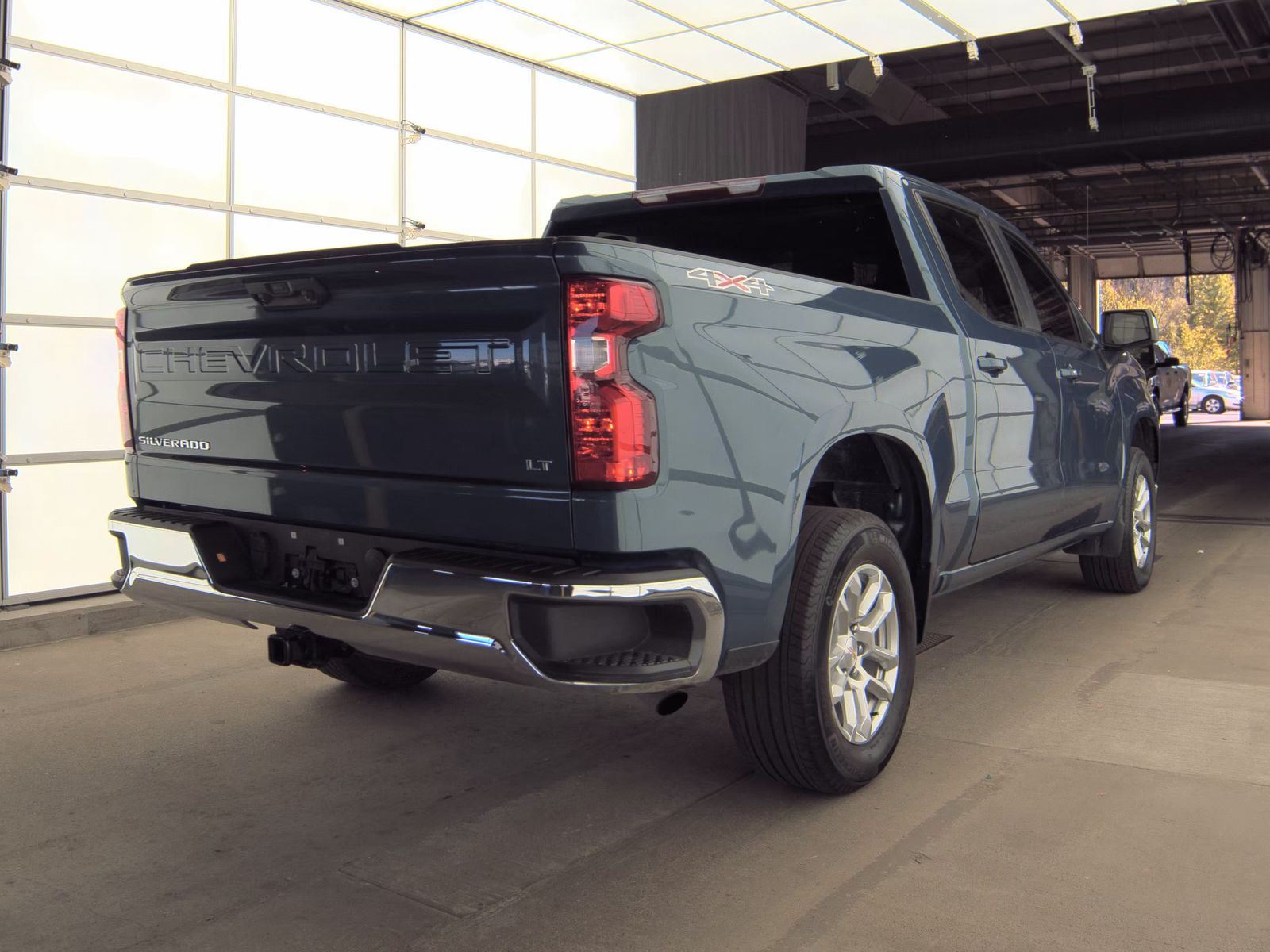 2024 Chevrolet Silverado 1500 LT AWD