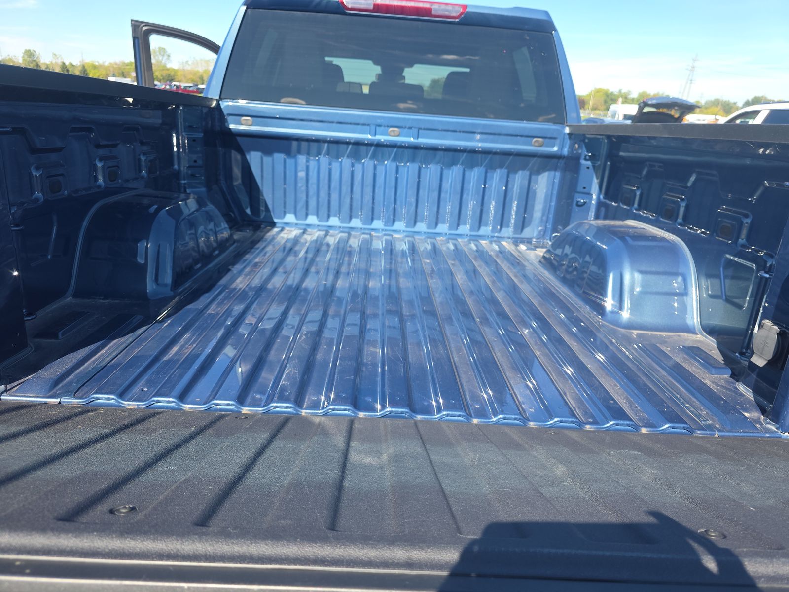 2024 Chevrolet Silverado 1500 LT AWD