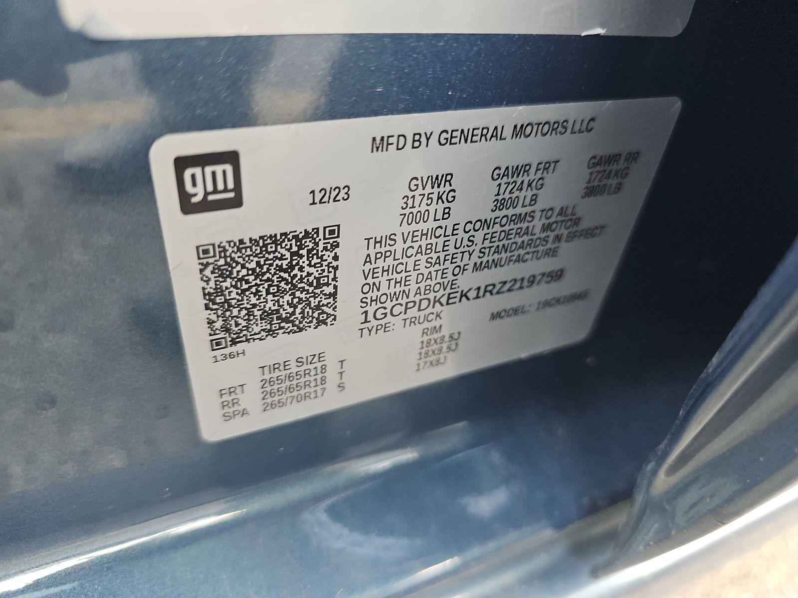 2024 Chevrolet Silverado 1500 LT AWD