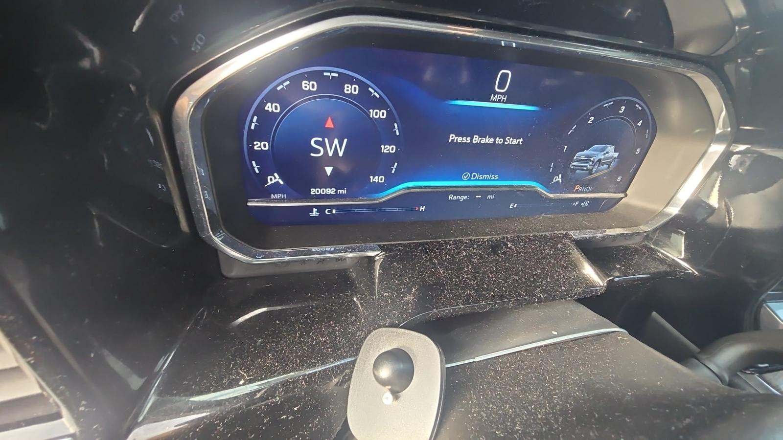 2024 Chevrolet Silverado 1500 LT AWD