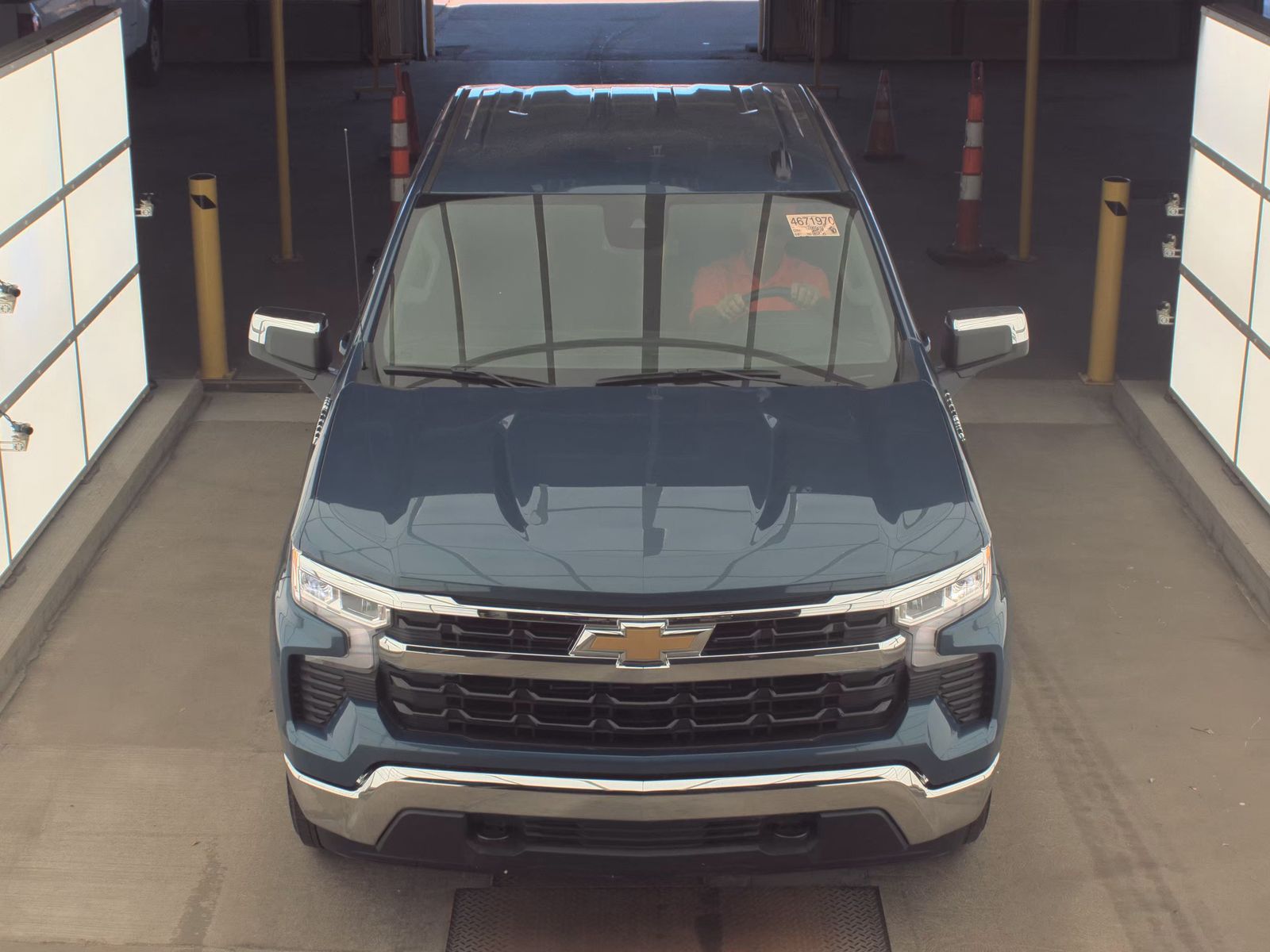 2024 Chevrolet Silverado 1500 LT AWD