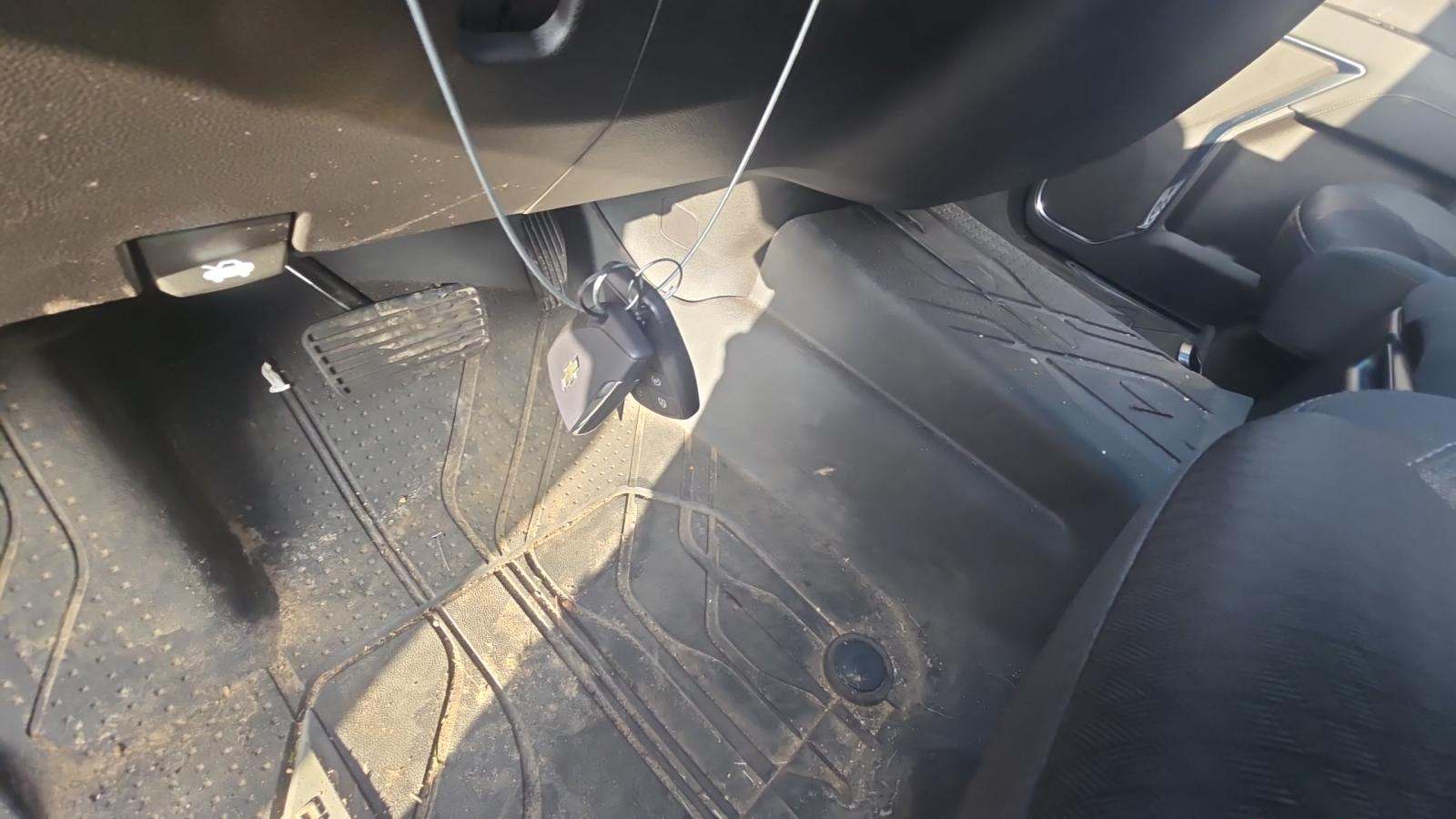 2024 Chevrolet Silverado 1500 LT AWD