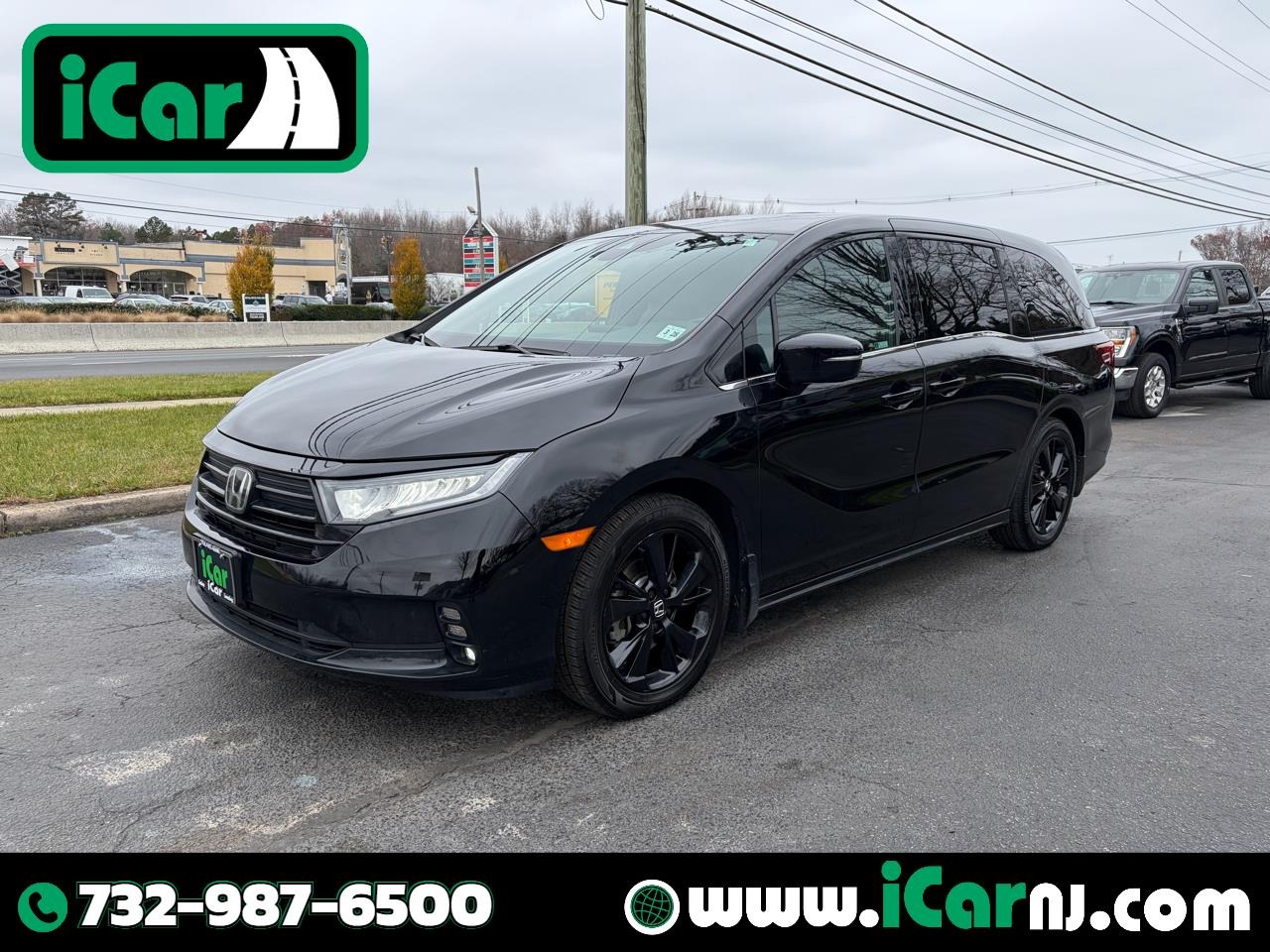 2023 Honda Odyssey Sport FWD