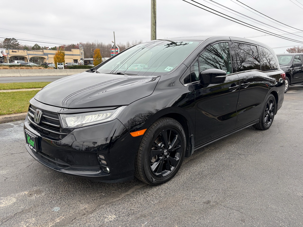 2023 Honda Odyssey Sport FWD