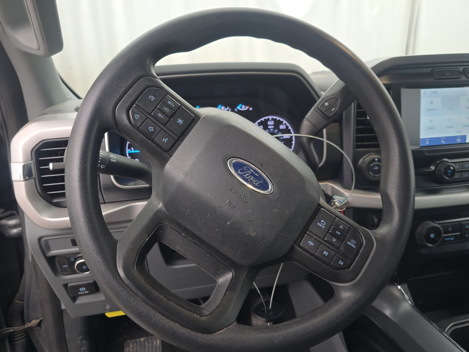 2022 Ford F-150 XLT AWD