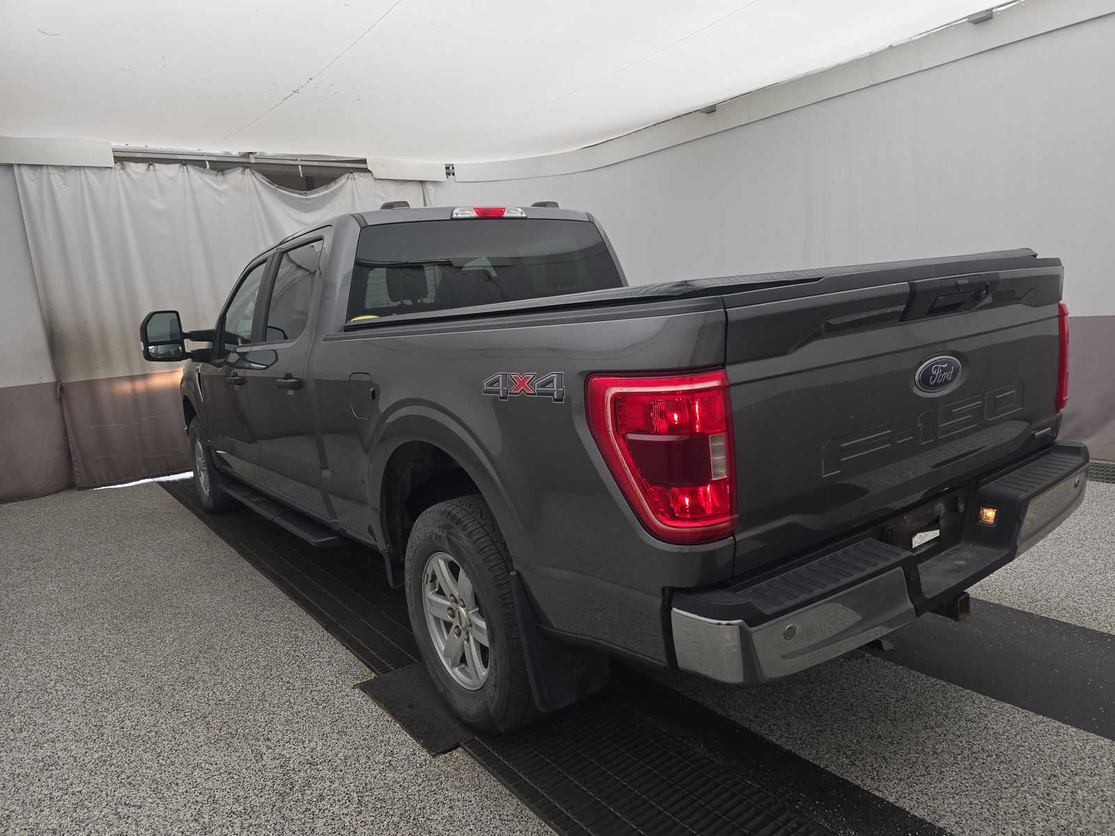 2022 Ford F-150 XLT AWD