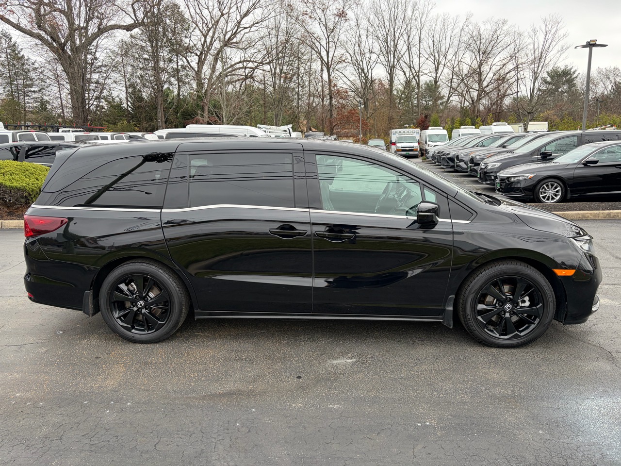 2023 Honda Odyssey Sport FWD