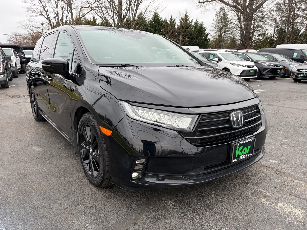 2023 Honda Odyssey Sport FWD