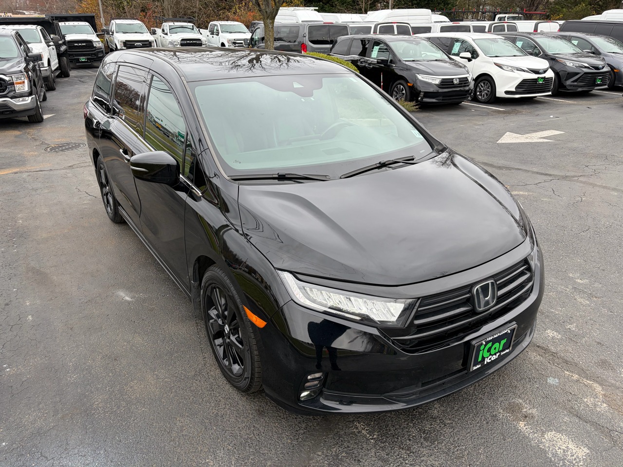 2023 Honda Odyssey Sport FWD