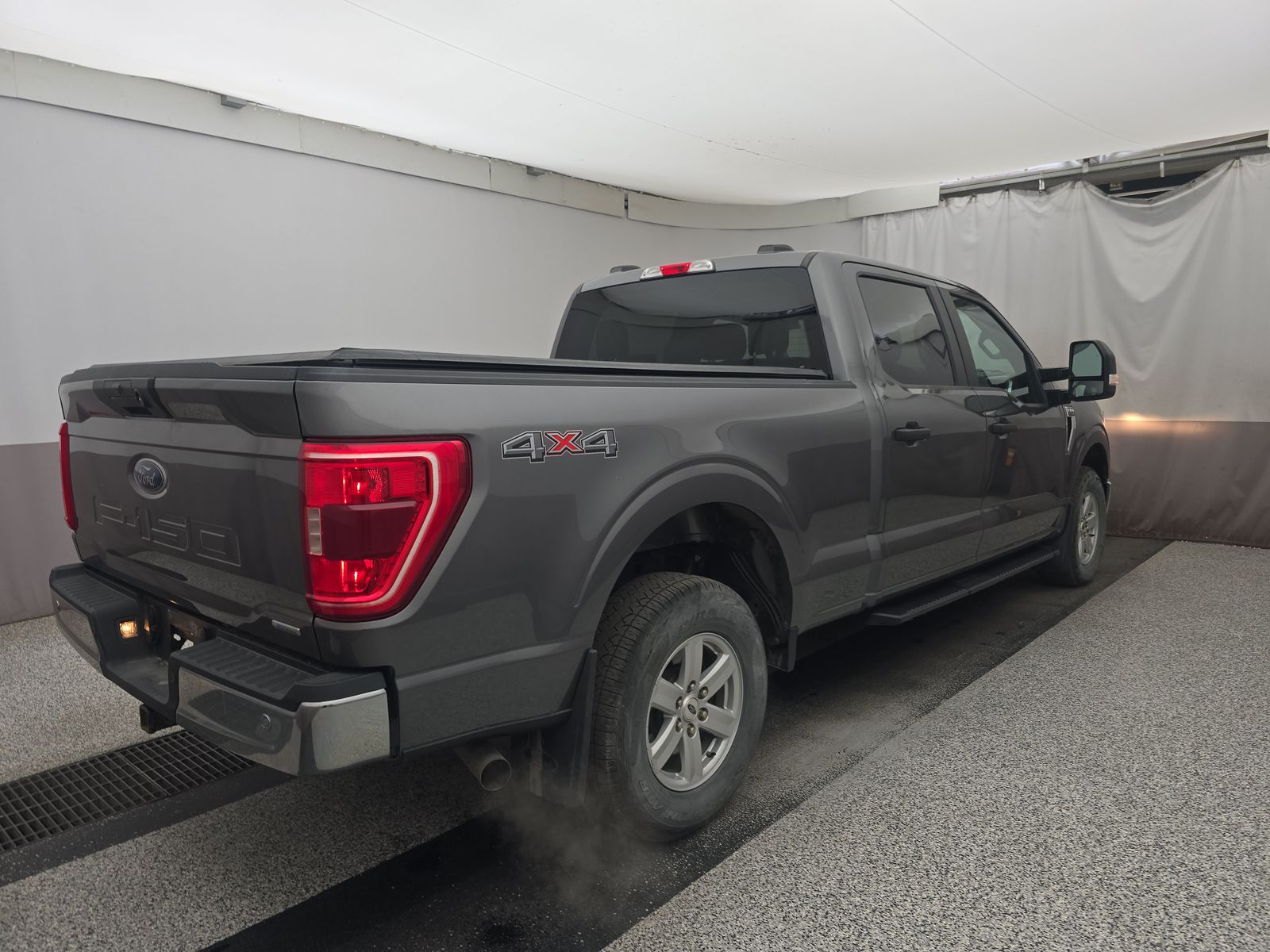 2022 Ford F-150 XLT AWD