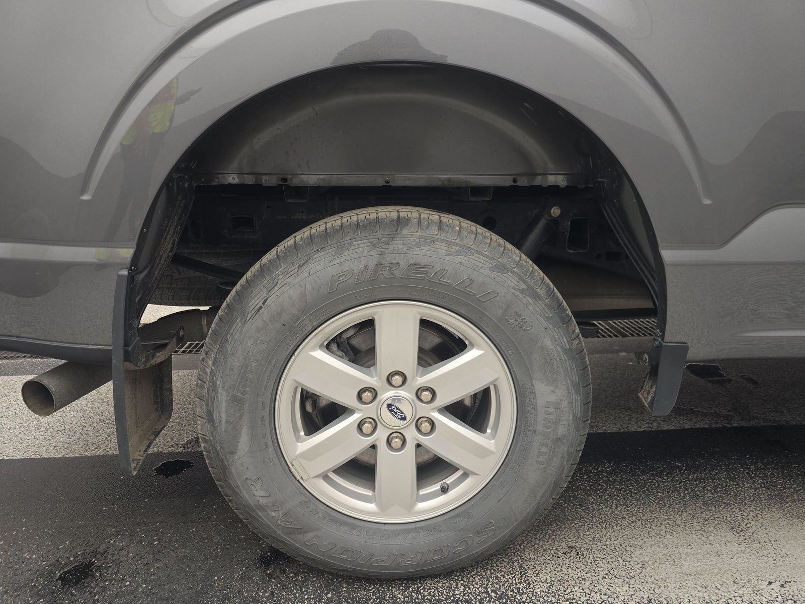 2022 Ford F-150 XLT AWD