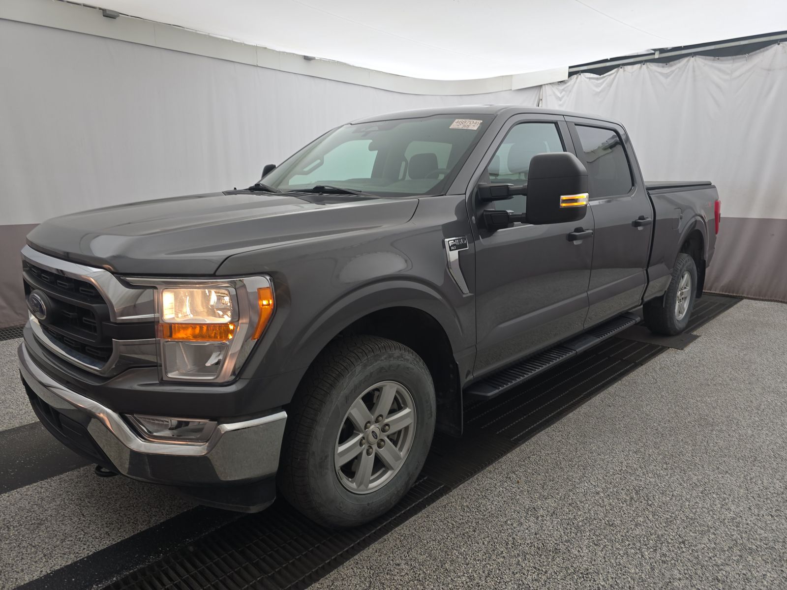 2022 Ford F-150 XLT AWD