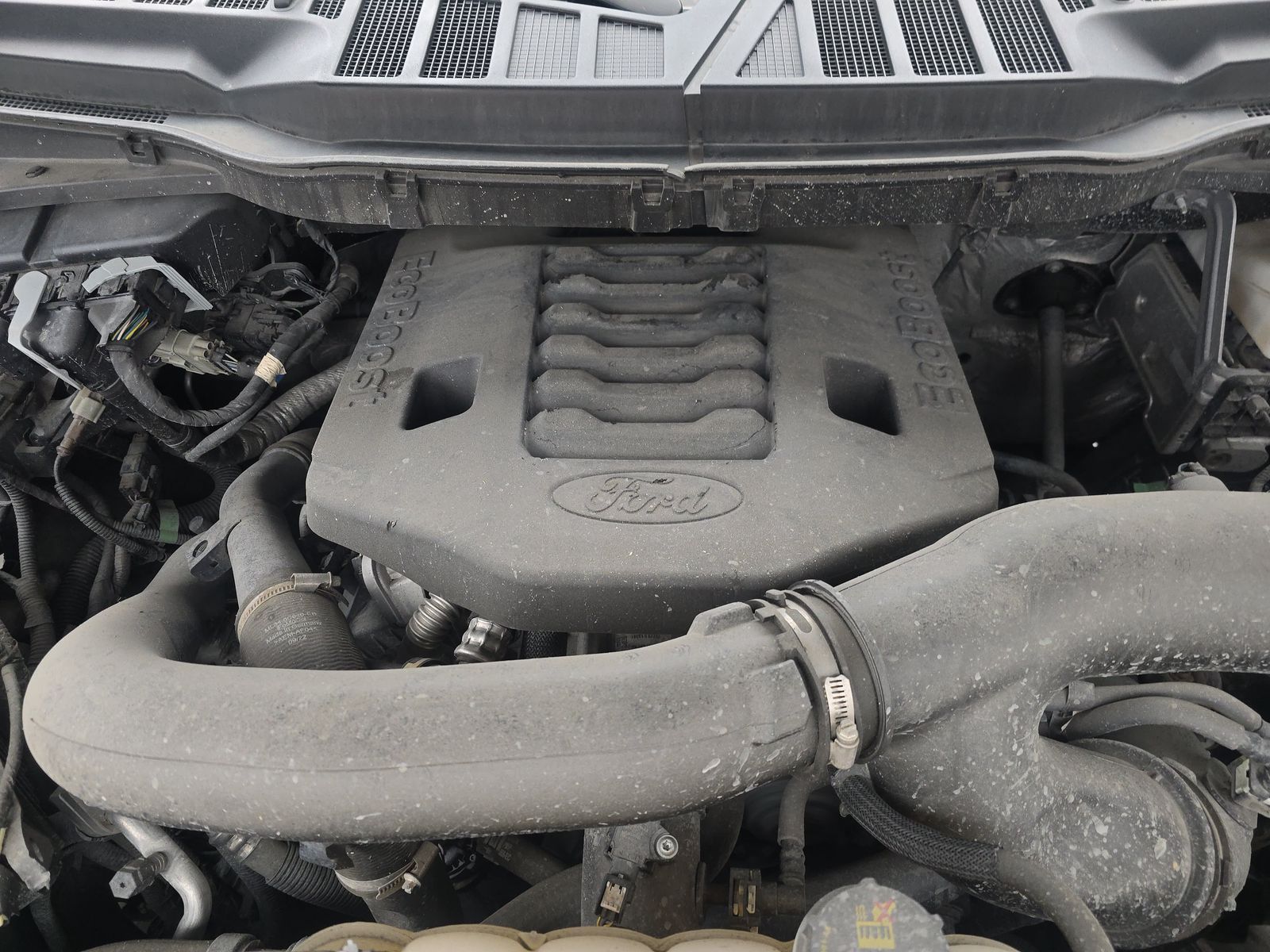 2022 Ford F-150 XLT AWD