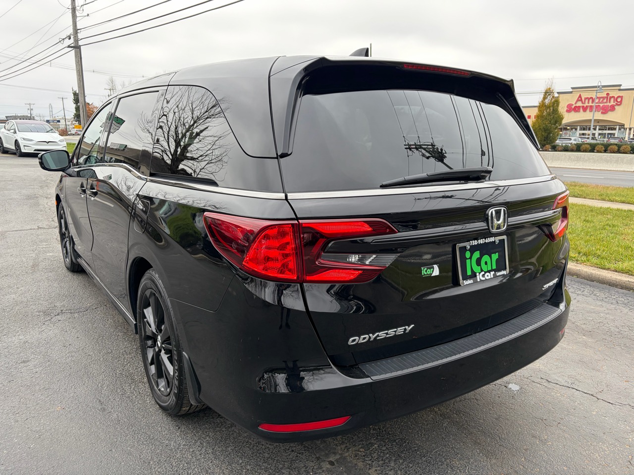 2023 Honda Odyssey Sport FWD
