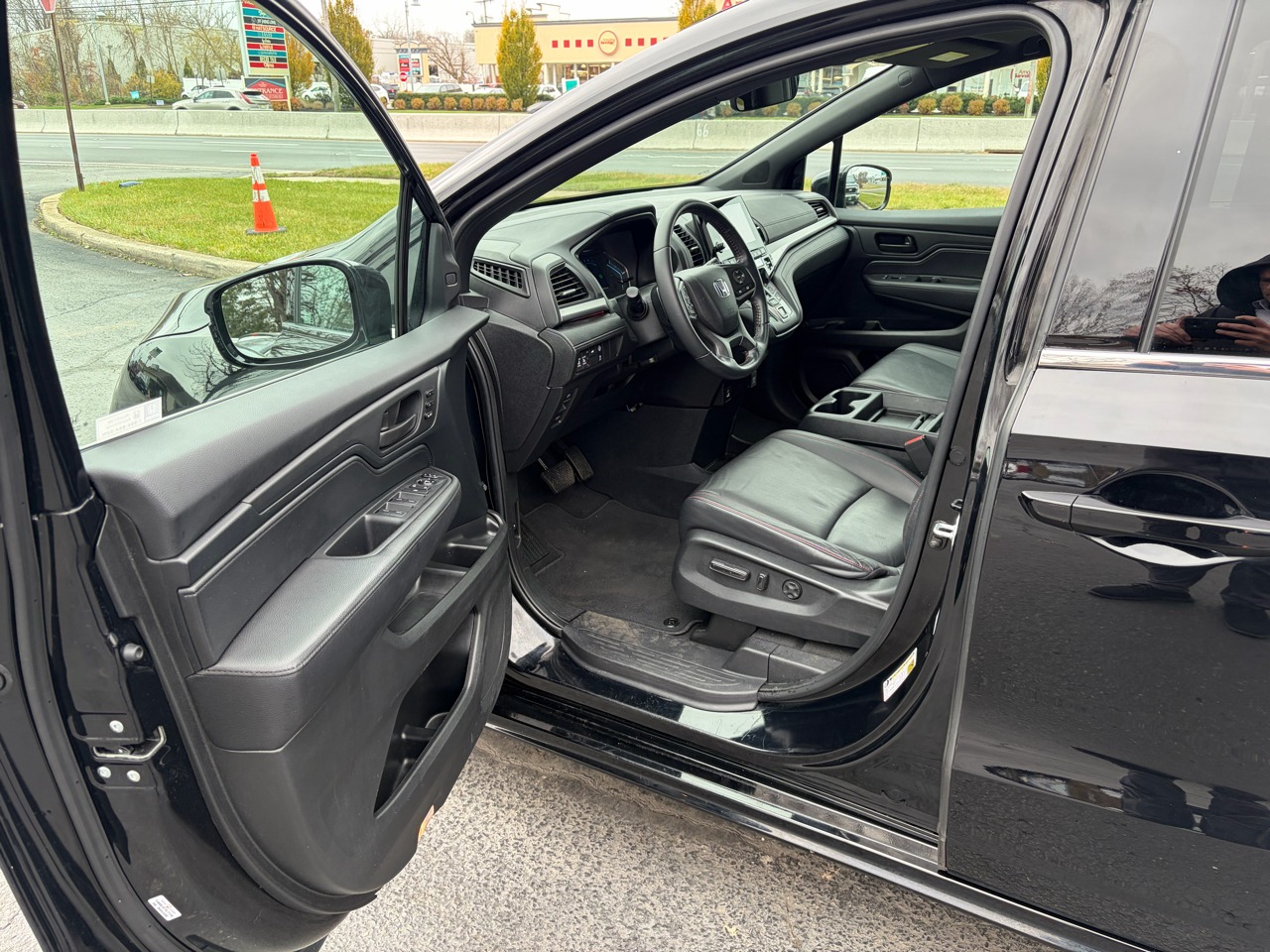 2023 Honda Odyssey Sport FWD