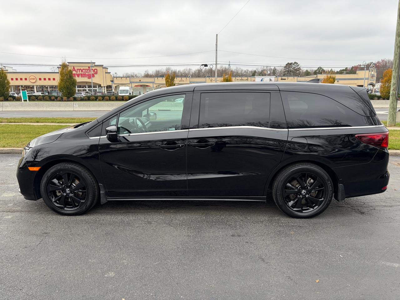 2023 Honda Odyssey Sport FWD