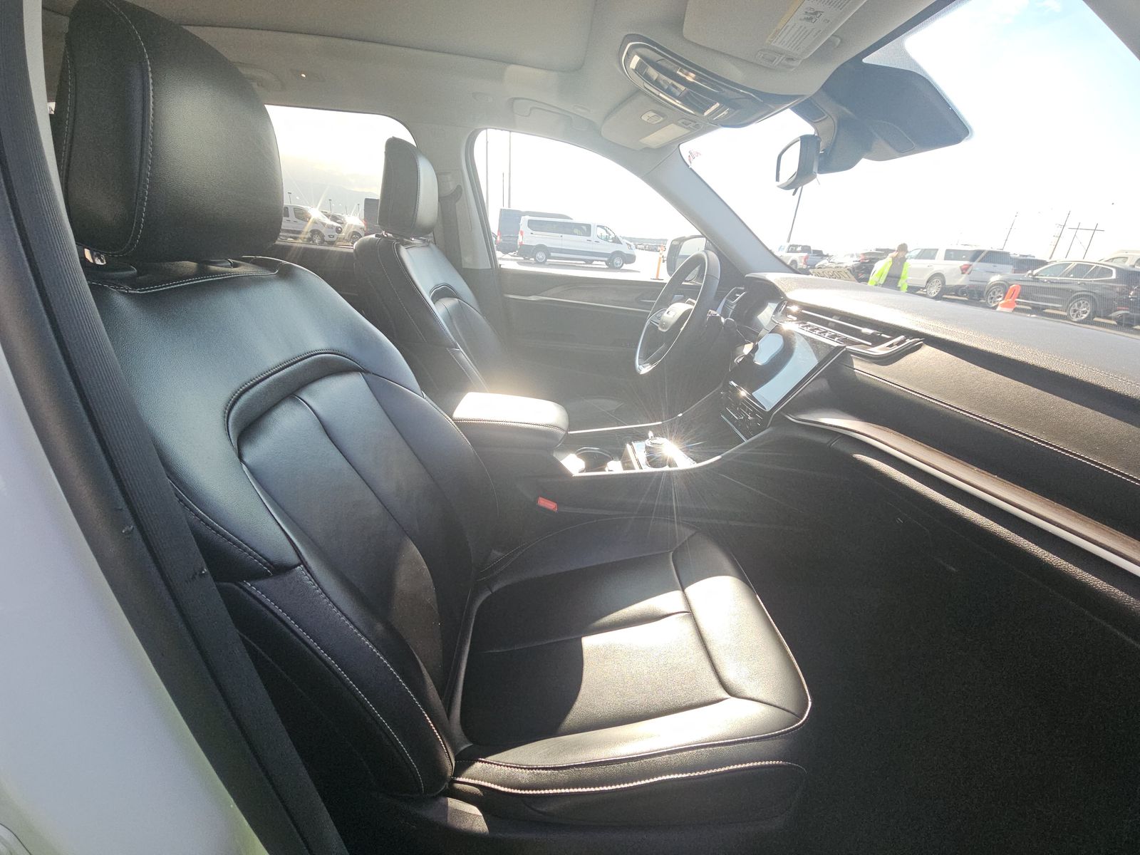 2024 Jeep Grand Cherokee Limited AWD