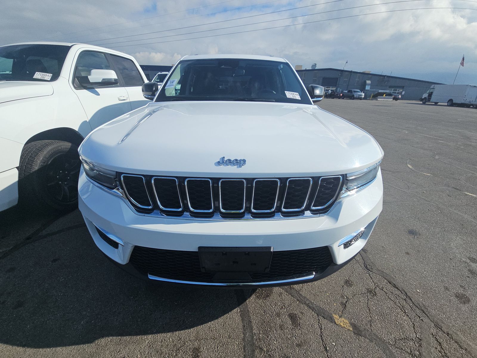2024 Jeep Grand Cherokee Limited AWD