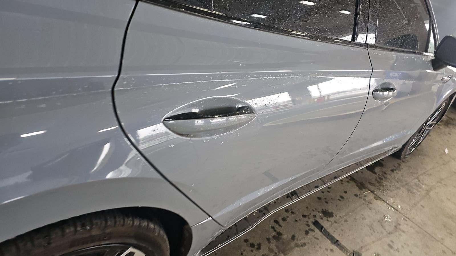 2025 Hyundai Sonata N Line FWD