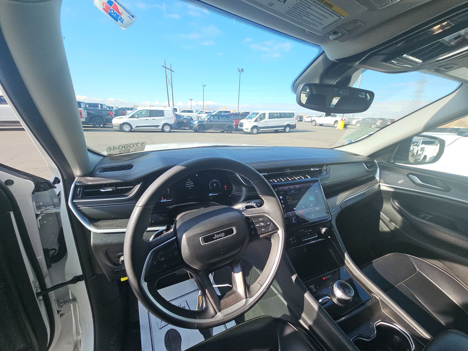 2024 Jeep Grand Cherokee Limited AWD