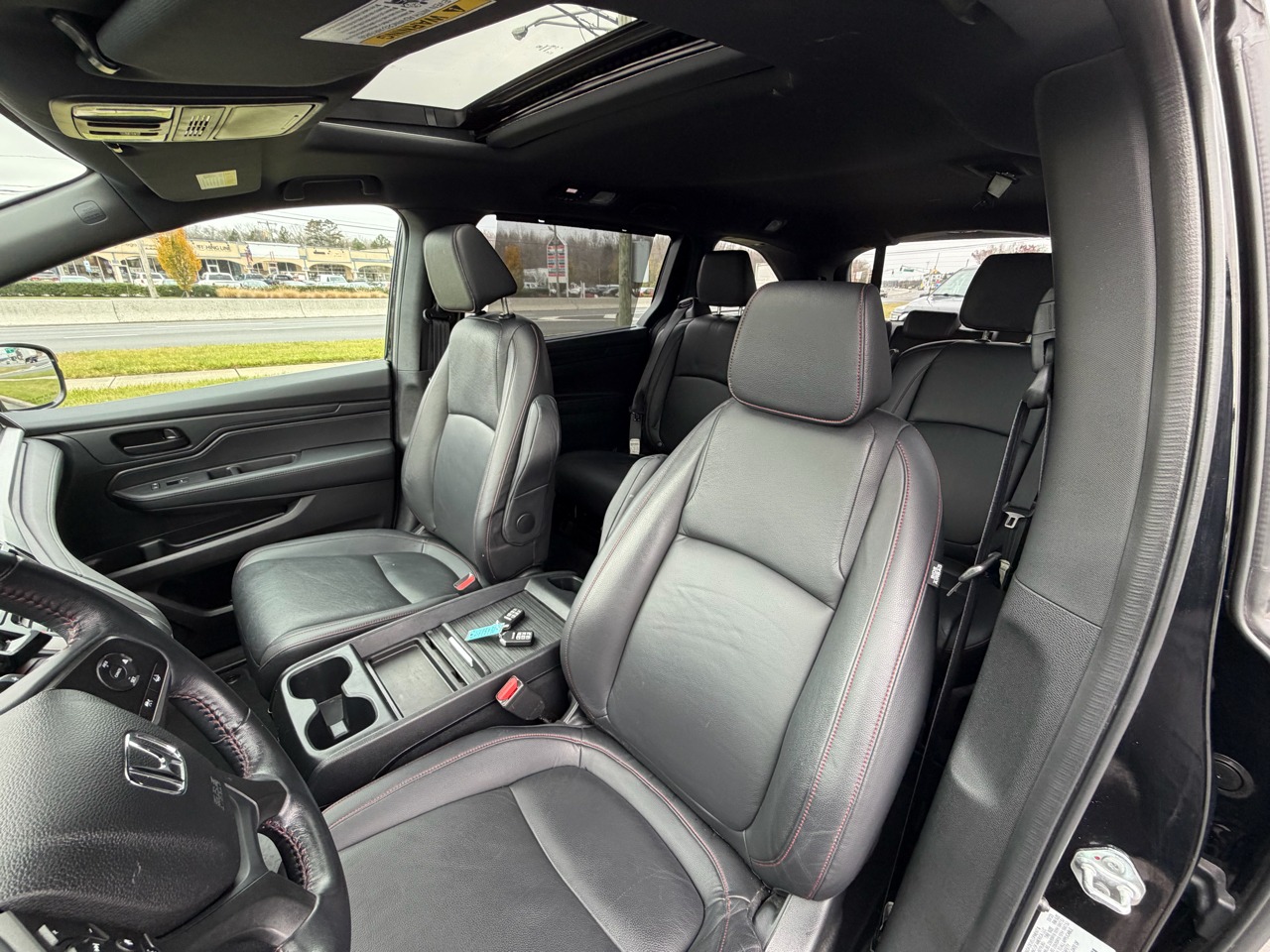 2023 Honda Odyssey Sport FWD