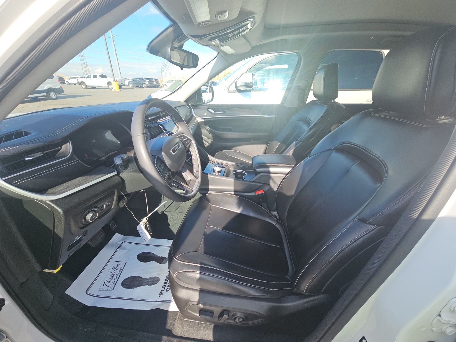 2024 Jeep Grand Cherokee Limited AWD