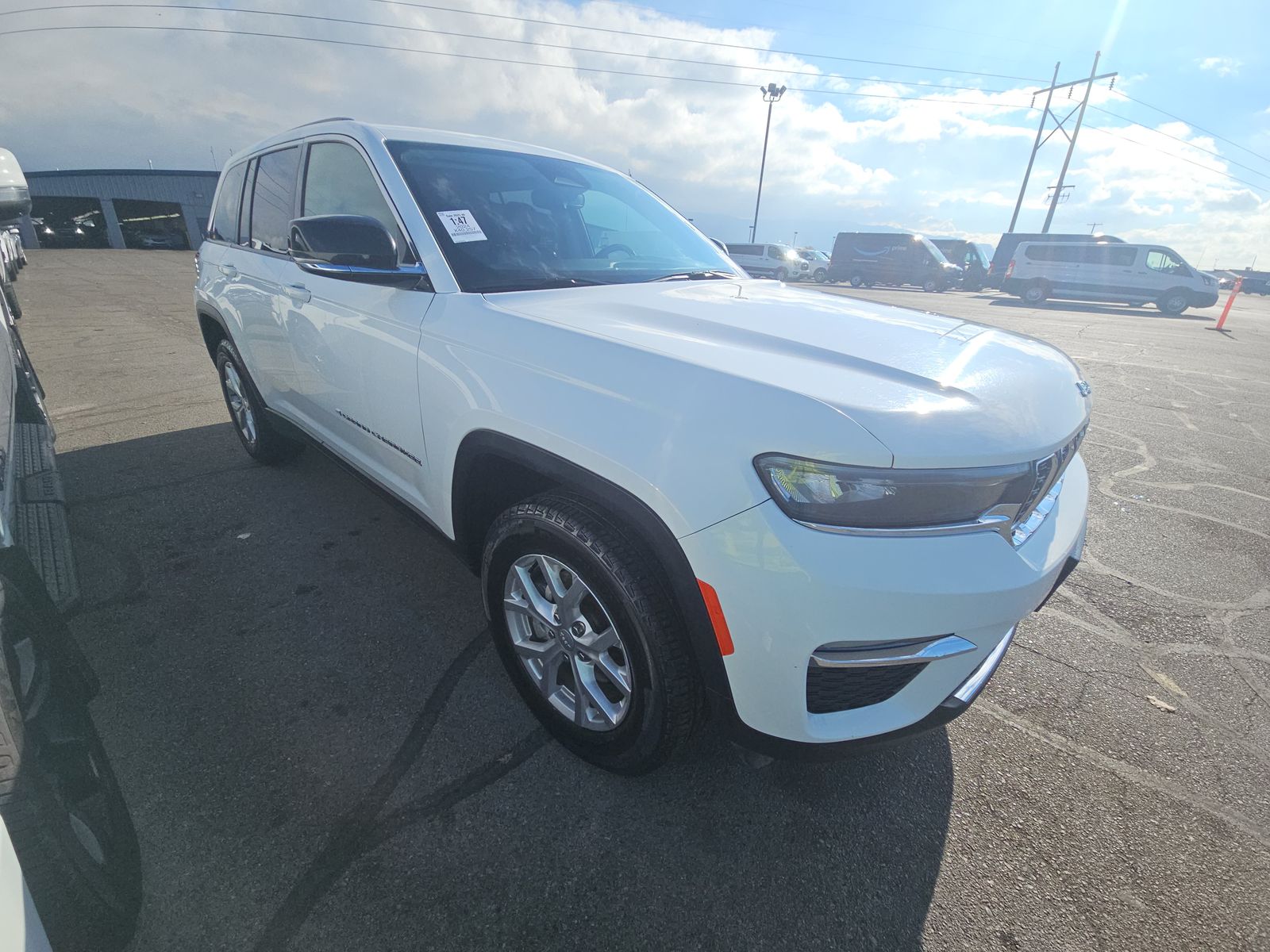 2024 Jeep Grand Cherokee Limited AWD