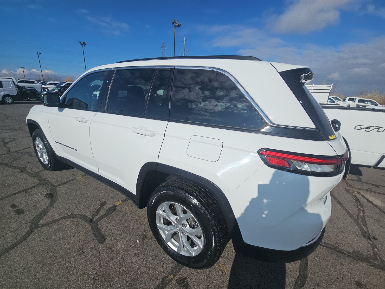 2024 Jeep Grand Cherokee Limited AWD