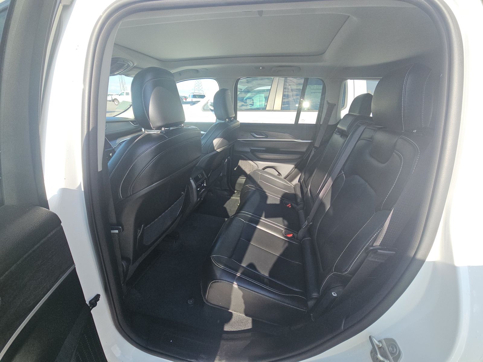 2024 Jeep Grand Cherokee Limited AWD