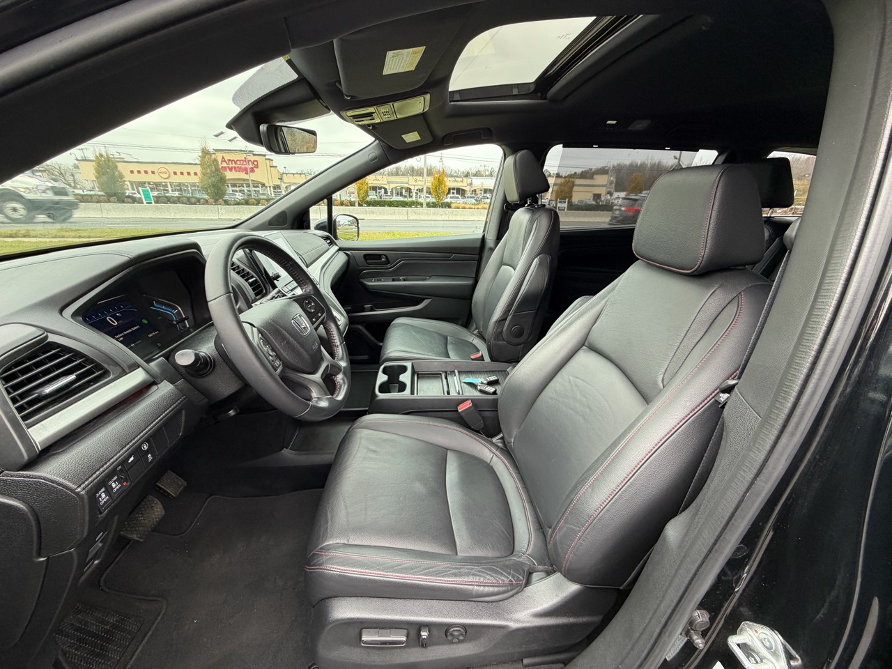 2023 Honda Odyssey Sport FWD