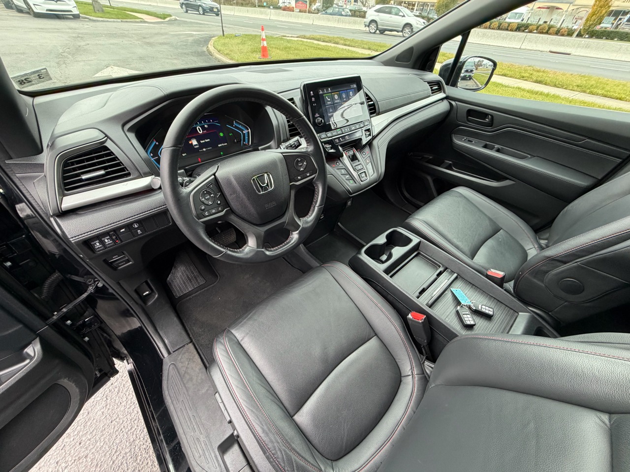 2023 Honda Odyssey Sport FWD