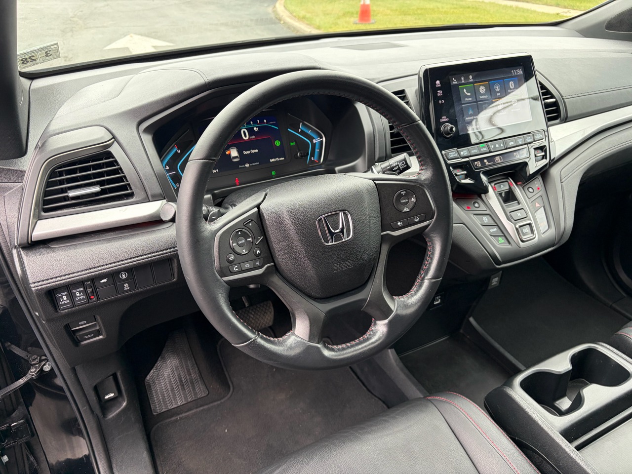 2023 Honda Odyssey Sport FWD