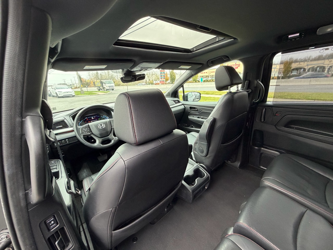 2023 Honda Odyssey Sport FWD