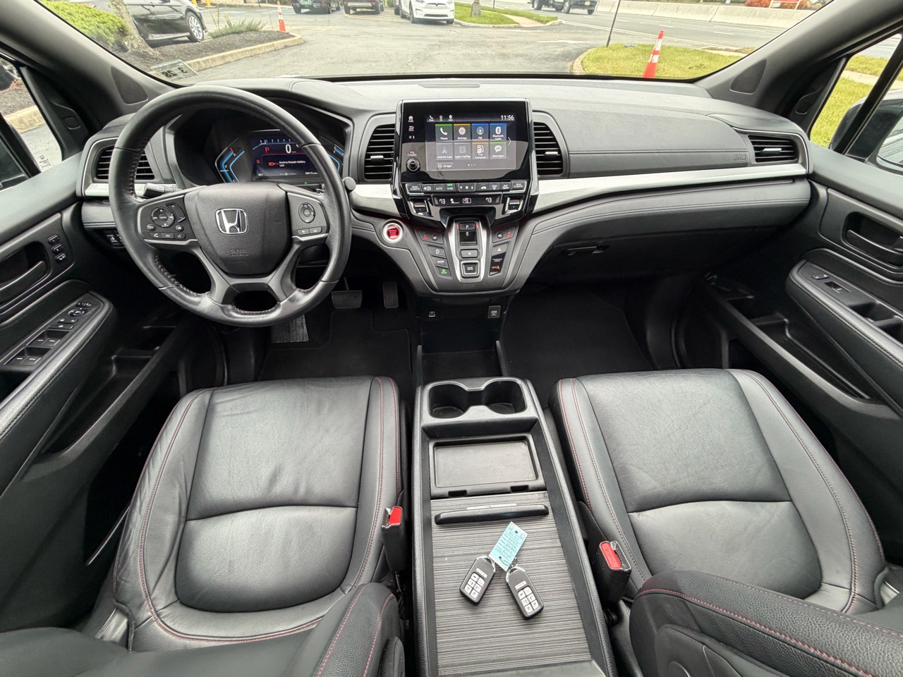 2023 Honda Odyssey Sport FWD